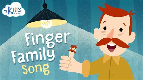 finger family song lyrics|finger family clip art song.